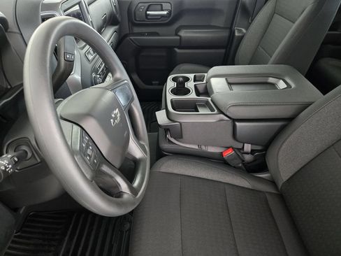 New 2026 Chevrolet Silverado 2500 Custom w/ Custom Value Package AWD/4WD image 15