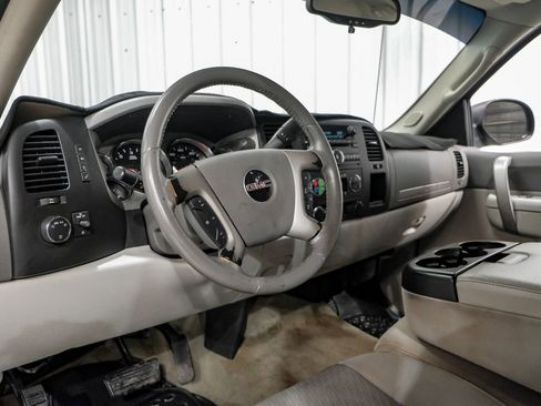 Used 2011 GMC Sierra 1500 SLE w/ Power Tech Package image 14