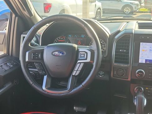 Certified 2020 Ford F150 Lariat w/ Equipment Group 502A Luxury AWD/4WD image 21