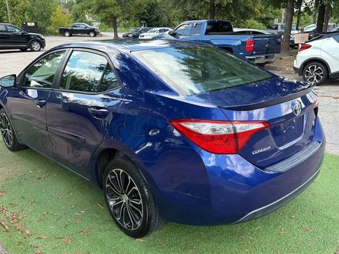 Used 2014 Toyota Corolla S w/ Protection Package FWD image 4