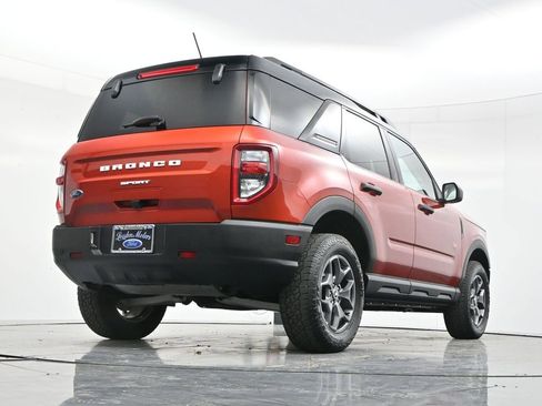 Used 2022 Ford Bronco Sport Badlands image 46