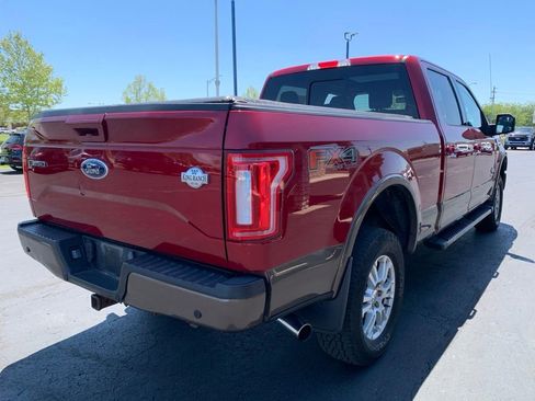 Used 2015 Ford F150 King Ranch w/ Max Trailer Tow Package AWD/4WD image 3