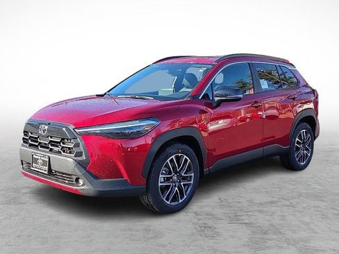 New 2026 Toyota Corolla Cross XLE image 2