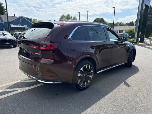 Used 2024 MAZDA CX-90 3.3 Turbo S w/ Premium Package AWD/4WD image 5
