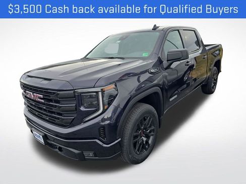 New 2026 GMC Sierra 1500 Elevation AWD/4WD image 2