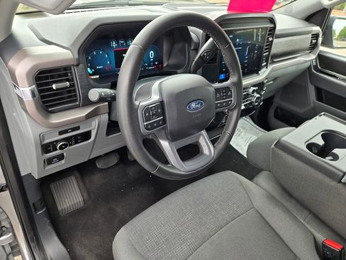 Used 2025 Ford F150 XLT w/ Equipment Group 301A Standard AWD/4WD image 19