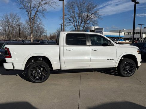 Used 2021 RAM 1500 Limited w/ Night Edition image 3