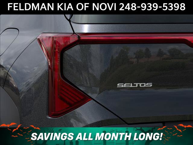 New 2027 Kia Seltos EX FWD image 11