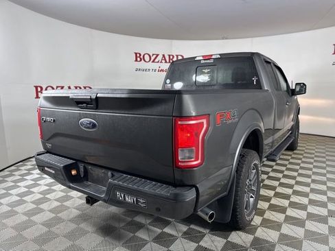 Used 2017 Ford F150 XLT w/ Equipment Group 302A Luxury image 8