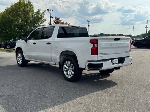 Used 2023 Chevrolet Silverado 1500 Custom RWD image 5