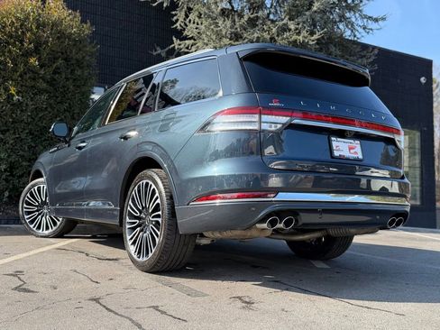 Used 2023 Lincoln Aviator Black Label image 20