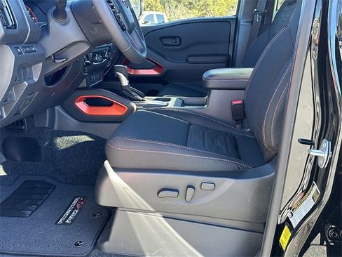 New 2026 Nissan Frontier PRO-4X image 10