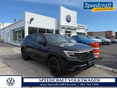 New 2026 Volkswagen Atlas Cross Sport SEL R-Line