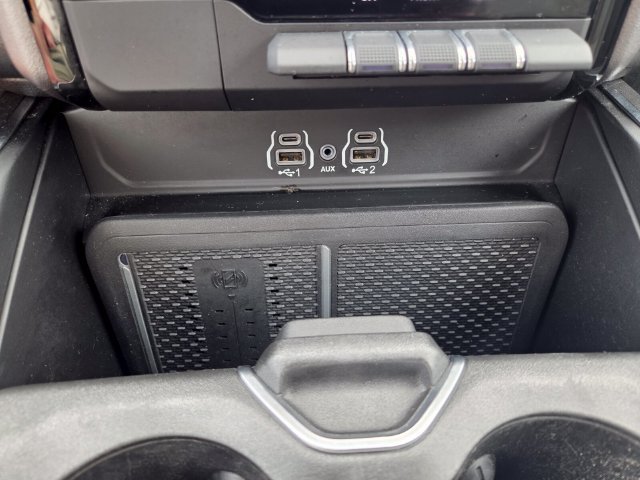 Used 2025 RAM 1500 Big Horn AWD/4WD image 27