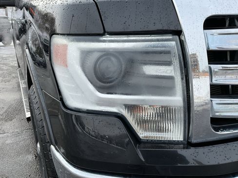 Used 2014 Ford F150 Lariat w/ Equipment Group 502A Luxury image 30