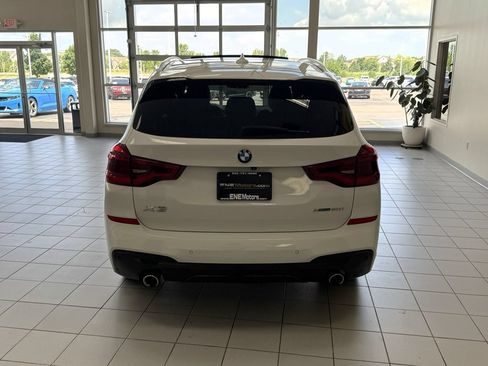 Used 2019 BMW X3 xDrive30i w/ M Sport Package 2 AWD/4WD image 5