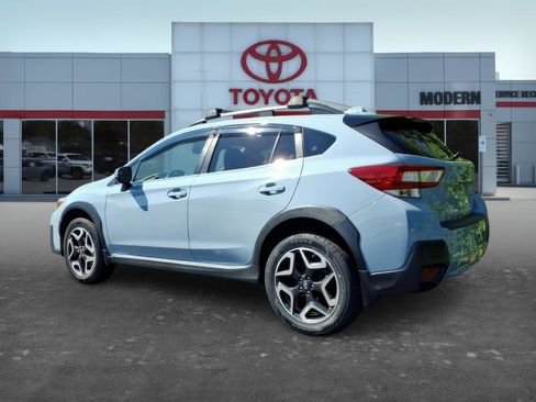 Used 2019 Subaru Crosstrek 2.0i Limited w/ Popular Package #4 AWD/4WD image 3