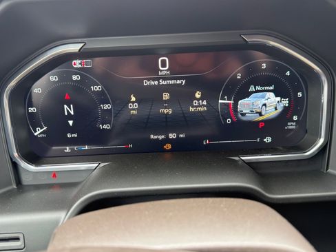 New 2026 GMC Sierra 1500 Denali w/ LPO, Black Badging Package image 16