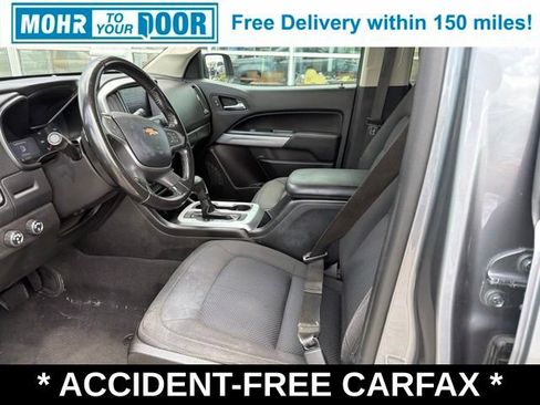 Used 2020 Chevrolet Colorado LT w/ LT Convenience Package AWD/4WD image 14