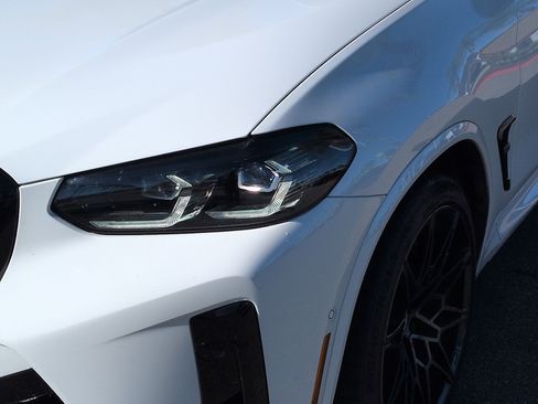 Used 2023 BMW X4 M w/ Competition Package image 6