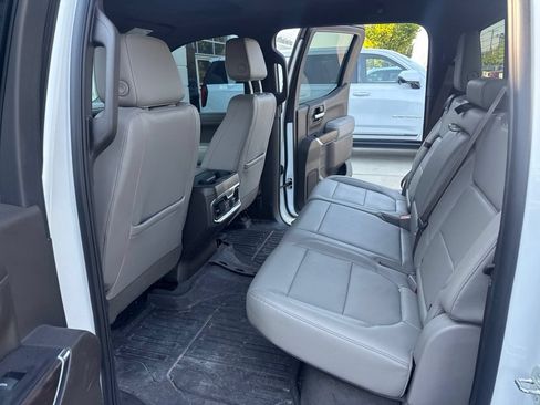 Certified 2019 GMC Sierra 1500 SLT w/ SLT Premium Package RWD image 17