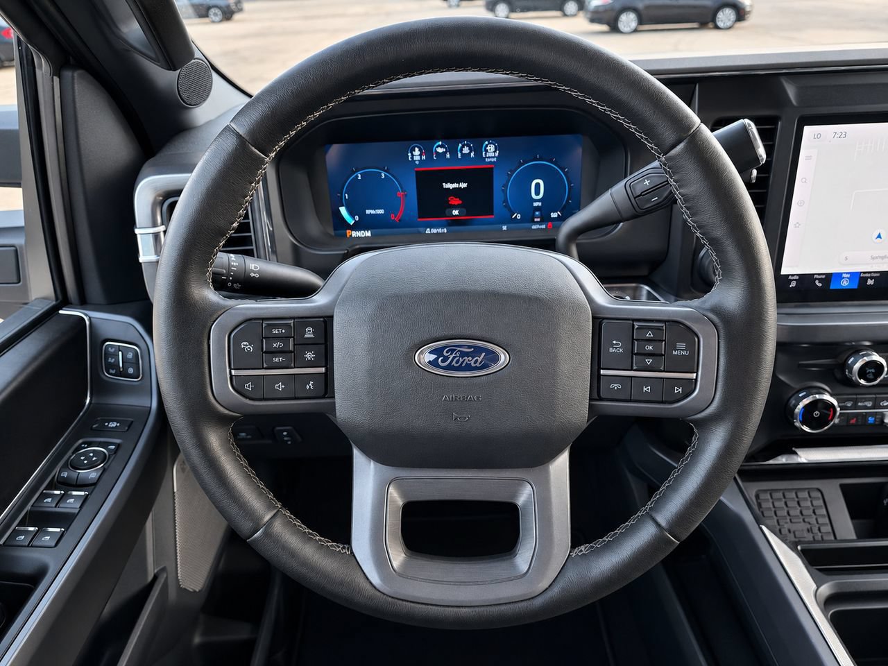 Used 2025 Ford F350 Lariat w/ Lariat Ultimate Package AWD/4WD image 38