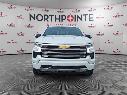 New 2026 Chevrolet Silverado 1500 High Country w/ Technology Package image 8
