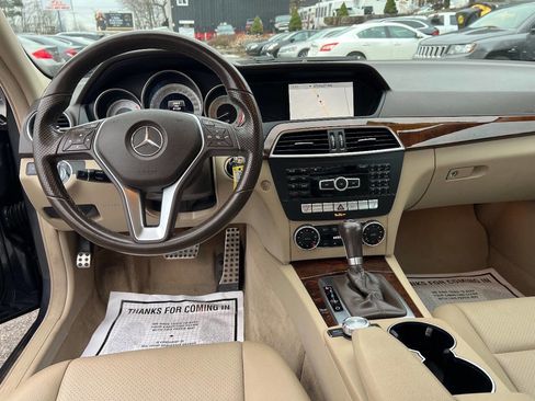 Used 2013 Mercedes-Benz C 300 4MATIC Sedan image 18
