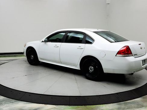 Used 2014 Chevrolet Impala Police FWD image 7