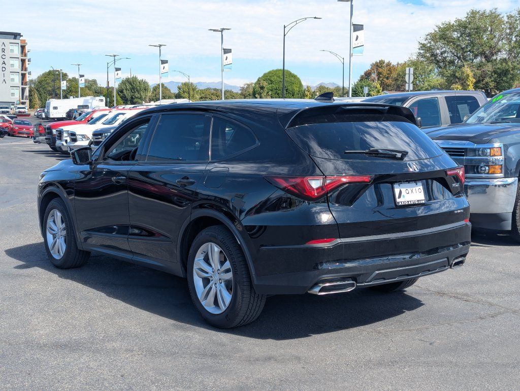 Used 2022 Acura MDX SH-AWD image 7