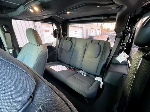 New 2026 Jeep Wrangler Sport image 25