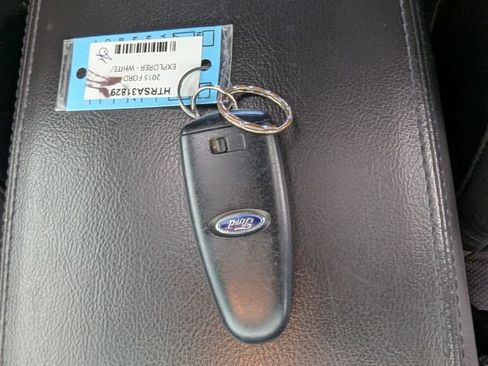 Used 2015 Ford Explorer Limited w/ Equipment Group 302A FWD image 29