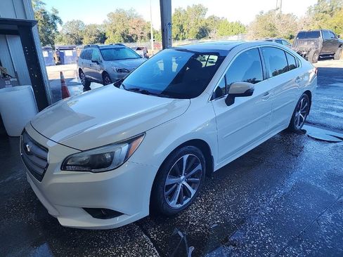 Used 2015 Subaru Legacy 2.5i Limited image 1