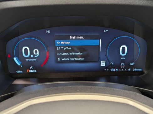 New 2026 Ford Explorer Active w/ Active Comfort Package image 14