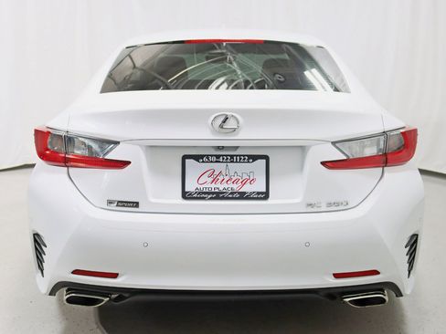 Used 2017 Lexus RC 350 F Sport RWD image 14