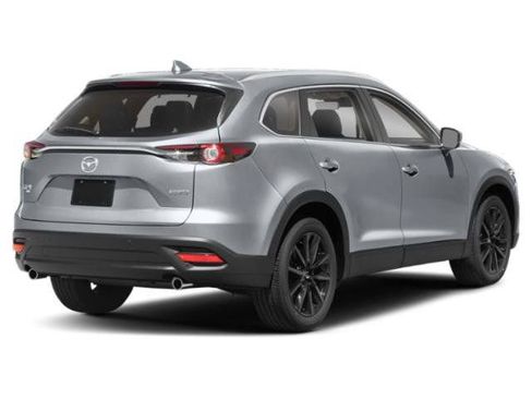 Used 2023 MAZDA CX-9 Touring Plus AWD/4WD image 5