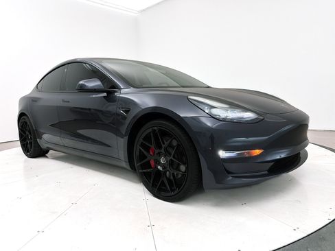 Used 2023 Tesla Model 3 Performance image 10