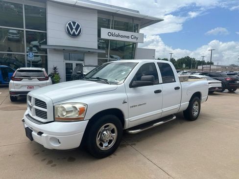 Used 2006 Dodge Ram 2500 Truck SLT RWD image 1