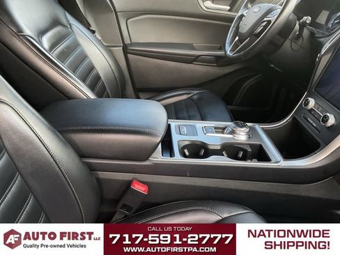 Used 2023 Ford Edge SEL AWD/4WD image 17
