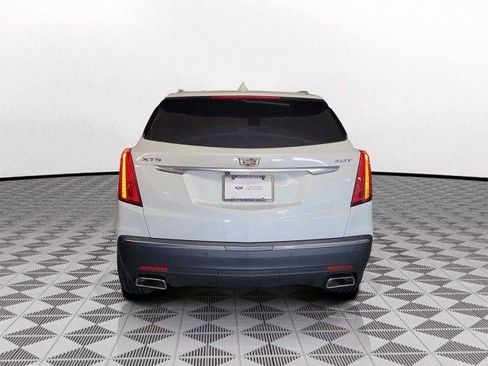 Certified 2023 Cadillac XT5 Luxury FWD image 5