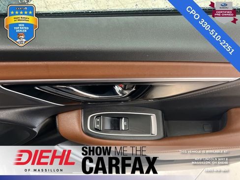 Used 2025 Subaru Outback Touring AWD/4WD image 18
