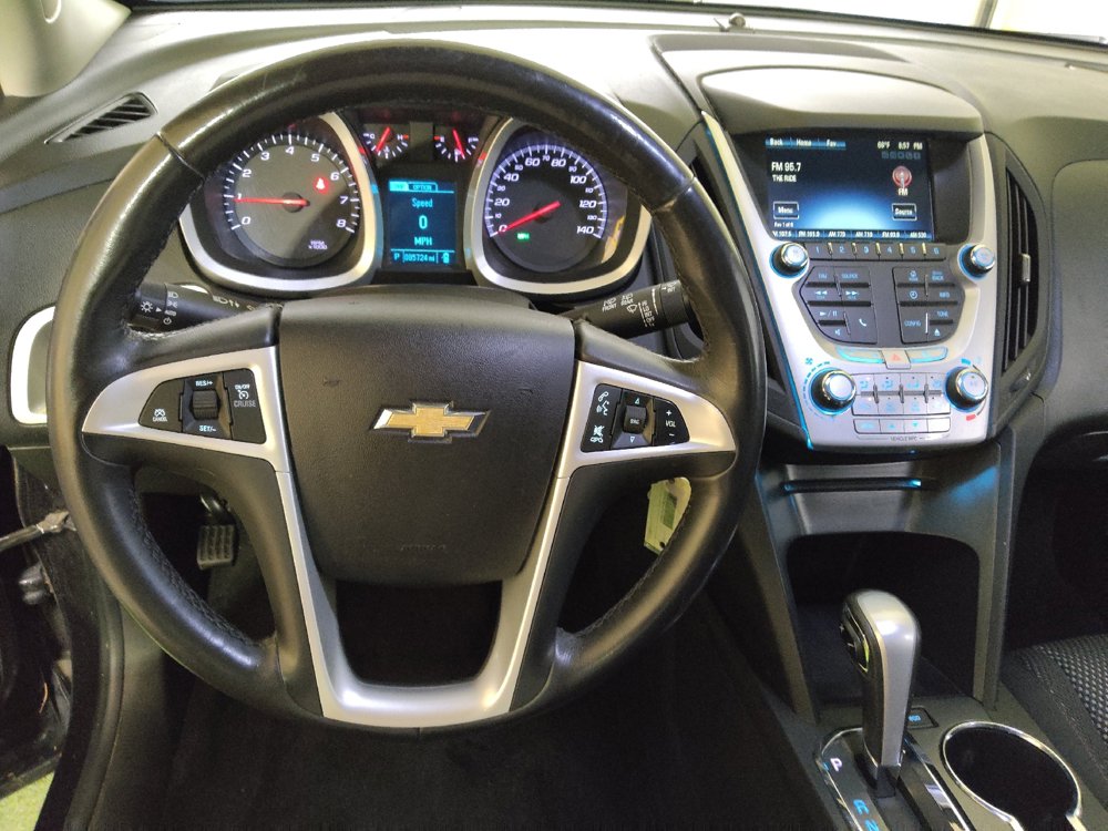 Used 2015 Chevrolet Equinox LT w/ Driver Convenience Package FWD image 22