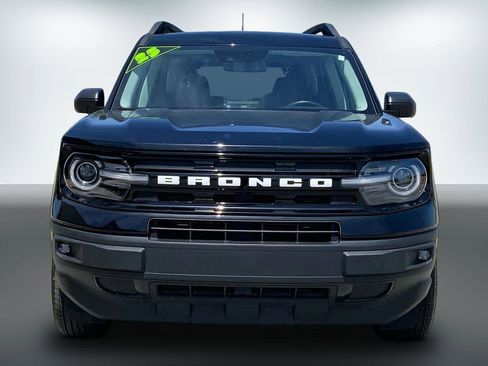Used 2023 Ford Bronco Sport Outer Banks AWD/4WD image 3