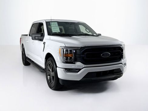 Used 2021 Ford F150 XLT w/ Equipment Group 302A High image 7