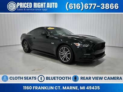 Used 2017 Ford Mustang GT