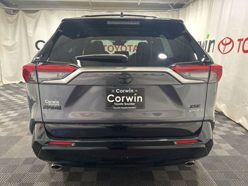 Used 2025 Toyota RAV4 XSE image 7