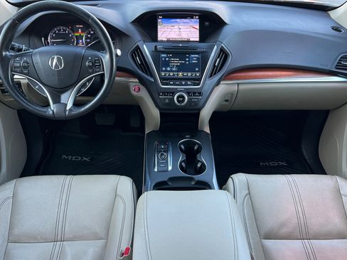 Used 2018 Acura MDX SH-AWD w/ Advance Package image 13
