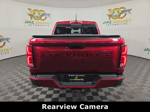Used 2024 Chevrolet Colorado LT w/ LT Convenience Package III AWD/4WD image 9