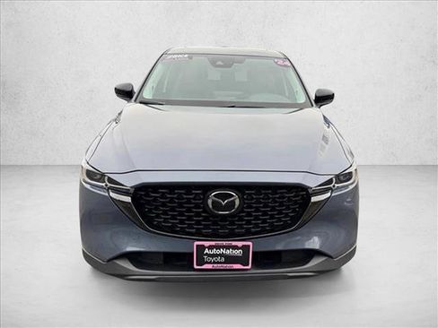 Used 2024 MAZDA CX-5 Carbon Edition image 2