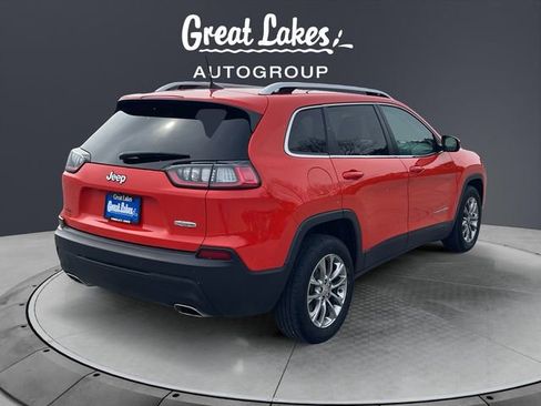 Used 2021 Jeep Cherokee Latitude Lux w/ Comfort/Convenience Group image 5
